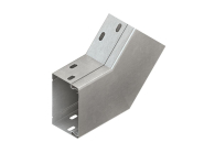 Niedax Flachwinkel 45°       LEWB 60.100 