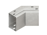 Niedax Inneneck 45° m.Deckel LEIB 60.100 