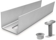 K2 SolidRail M+A Connector Set   1004109 