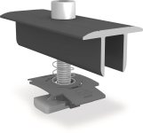 K2 MiddleClamp XS Set 34-38mm    1005158 