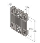 Turck Montagezubehör          SMBDX80DIN 