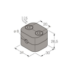 TURCK Montagezubehör              BSS-08 