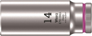 Wera 8790 HMA Deep 1/4"-Antrieb  0521034 