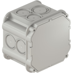 Kaiser UP Kombidose m.Klappdeckel   9918 