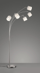Trio 5-Finger Bogenleuchte     R46330501 