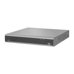 INDEXA NW-Videorecorder   NVR508-POE 8TB 