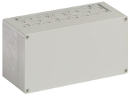 SPELS AKI Leergehäuse IP65 mit    AKI1-G 