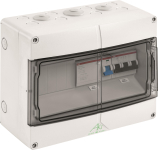 Spelsberg             AKi 12 EMOBIL 11kW 