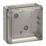 Spelsberg Leergehäuse 73351101 AK-F14L-t 