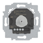 BJ El. Raumtemperaturregler 1094 UOR-101 