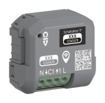 BJ Schaltaktor 1-fach UP   62811/10 U-WL 