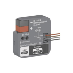 BJ Binäreingang 2fach UP     BI-F-2.0.12 