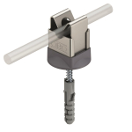 OBO 177 20 VA B-HD Leitungshalter kpl f. 