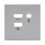 BJ Zent.Sch.Media Connector      8256-83 