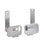 GS Haltewinkel Für Erdanschluss NSYEDCOS 