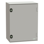 Schneider RAL7035 Wandschrank  NSYPLM43G 
