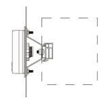 Schneider Montageadapter Power METSEPMAK 