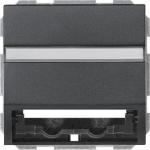 GIRA 0870005 Datenhaube Tragring+BSF 