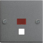 GIRA 063828 Abdeckung+KF groß Zugsch. 