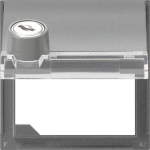 GIRA 069767 Adapterrahmen KD Schloss 