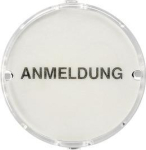 GIRA 080720 Haube steckbar Klar 