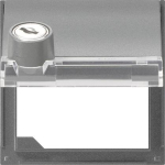 GIRA 069467 Adapterrahmen KD Schloss 