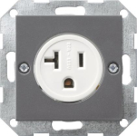 GIRA 048728 Steckdose NEMA 5-20R 