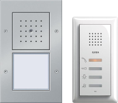 GIRA 049543 Einfamilienhaus-Paket Audio 