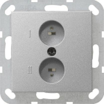 GIRA 040226 Stereolautsprecher-Steckdose 