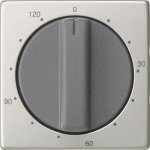 GIRA 0642600 Abdeckung Knebel 120min. 