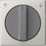 GIRA 0666600 Abdeckung Knebel Jaousie 