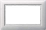 GIRA 100103 Abdeckrahmen 1,5fach 