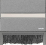 GIRA 068267 Haube steckbar Adapterrahmen 