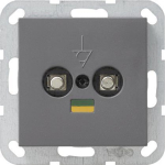 GIRA 040528 Potenzialausgleich-Dose 