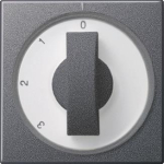 GIRA 066928 Abdeckung Knebel 3-Stufen 