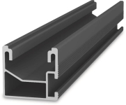 K2 SingleRail 36 4.80m Black     2004396 