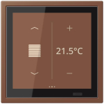 Jung KNX Raumcontroller LCZ 459 BFD1S235 