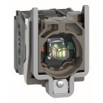 GS Hilfsschalterblock m. LED   ZB4BW0M15 