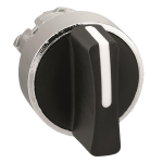 GS Wahlschalter, 3-Stell., Mitte  ZB4BD7 