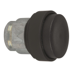 Schneider Frontelement vorst. sw ZB4BH27 