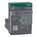 GS STEUEREINHEIT 1,25-5A 24V AC  LUCA05B 