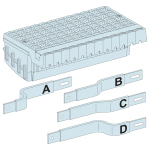 Schneider PrismaSeT-P,Linergy   LVS04404 