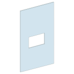 Schneider PrismaSeT-P,          LVS03253 