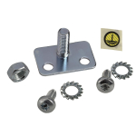 GS Erdanschlussbolzen             NSYCEP 