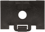  Schnappbefestigung für Bauform ASK 41.4 