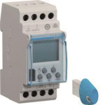 Hager Wochenschaltuhr 1Wechsler   EGK103 