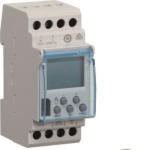 Hager Wochenschaltuhr 1Wechsler   EGN103 