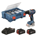 Bosch GSR 18V-65 2xPC4,0Ah    06019N3207 