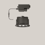 Bega LED-Kompakttiefstrahler     24554K3 