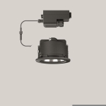 Bega LED-Kompakttiefstrahler     24559K3 